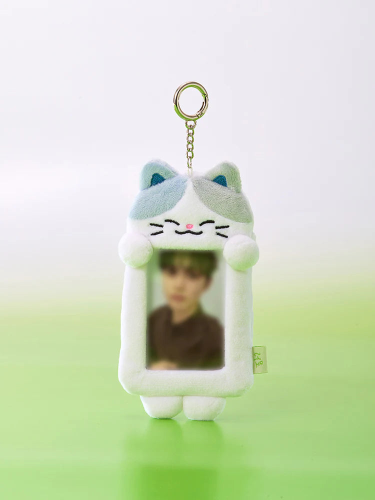 NCT DREAM - Dreamiez Plush Photocard Holder Keyring