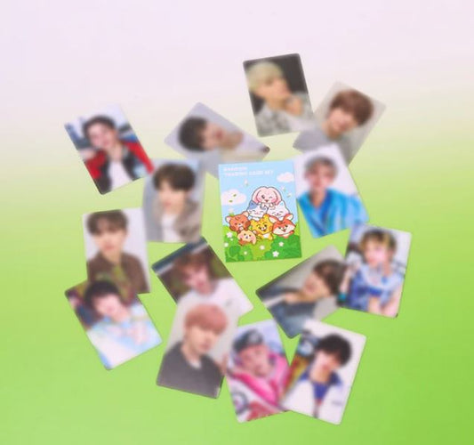 NCT DREAM - Dreamiez Pop-up Random Photocard Set