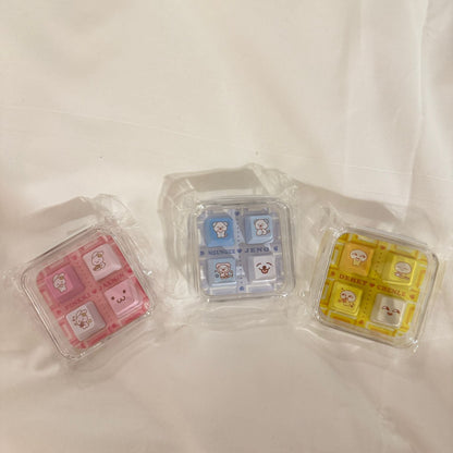 NCT DREAM 'DREAM FINDER: Chase The Light Key Cap