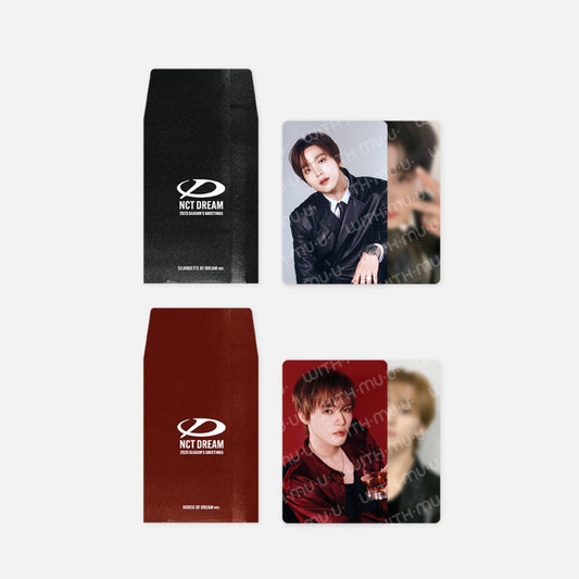 NCT Dream - 2025 Season's Greetings Random Trading Card Set