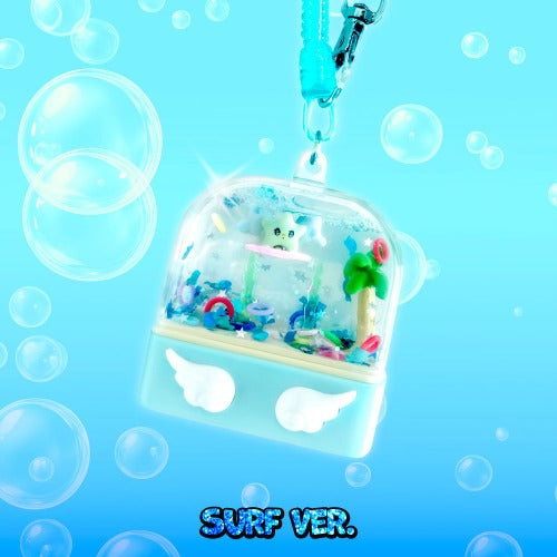 [PRE-ORDER] NCT WISH - 3rd Mini Album COLOR (SURF SMART Ver.)