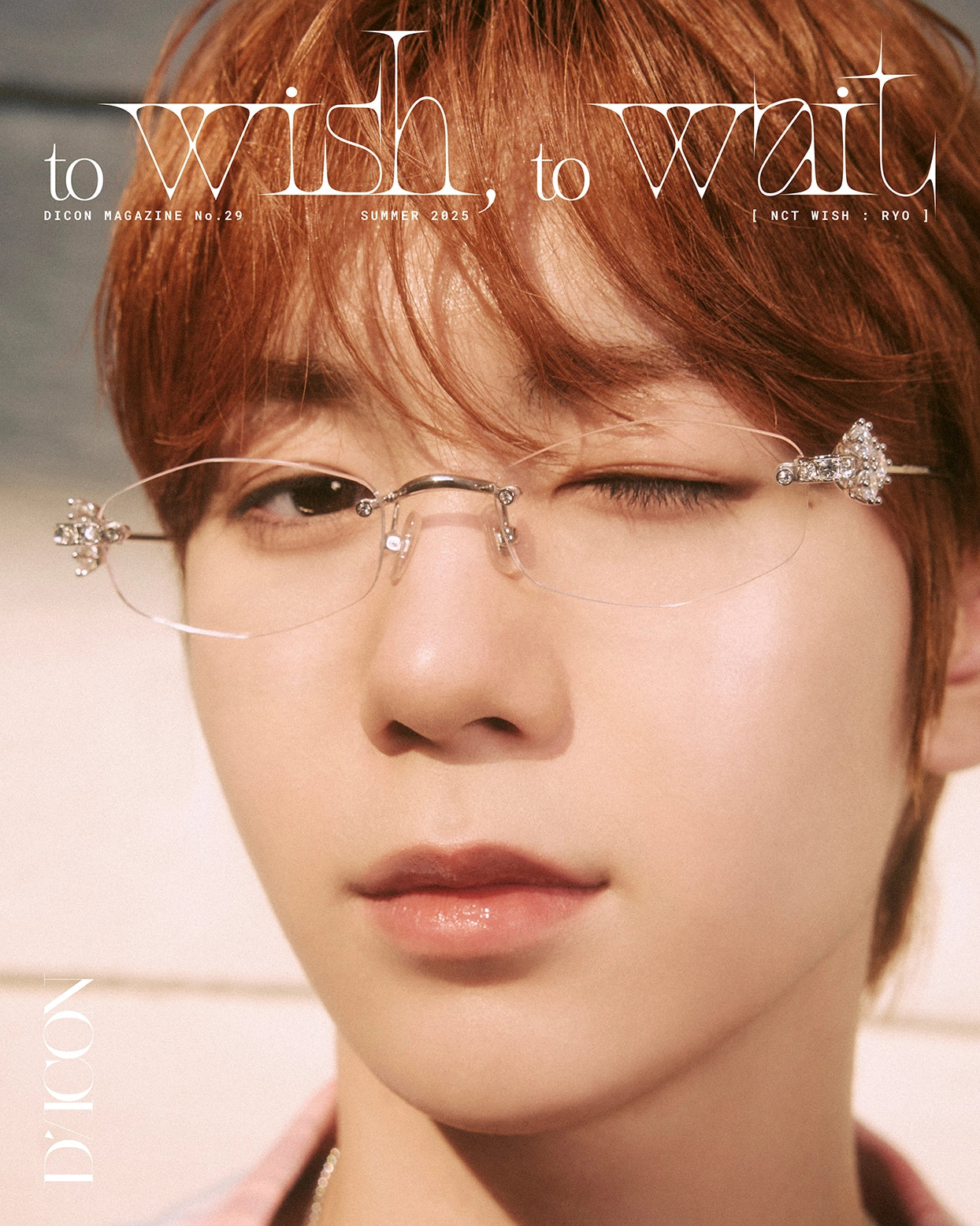 [PRE-ORDER] NCT WISH - DICON VOLUME N°29 NCT WISH A & B TYPE with WEVERSE POB