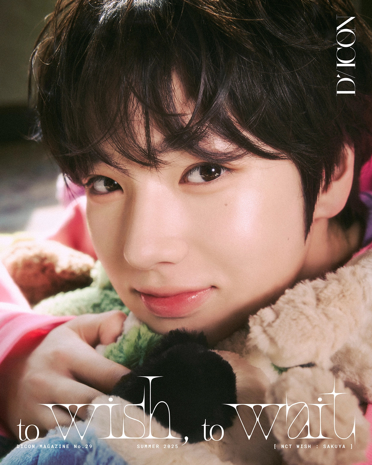 [PRE-ORDER] NCT WISH - DICON VOLUME N°29 NCT WISH A & B TYPE with WEVERSE POB