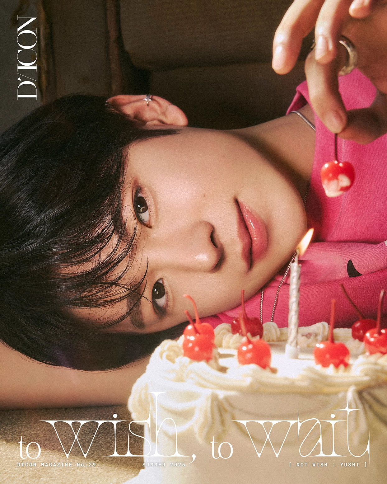 [PRE-ORDER] NCT WISH - DICON VOLUME N°29 NCT WISH A & B TYPE with WEVERSE POB