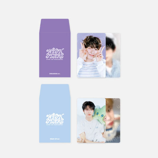 NCT Wish - 2025 Season's Greetings Random Trading Card Set