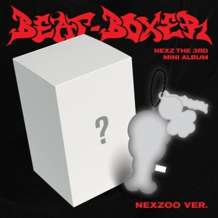 [PRE-ORDER] NEXZ - Beat-Boxer [3rd Mini Album - NEXZOO Ver.]