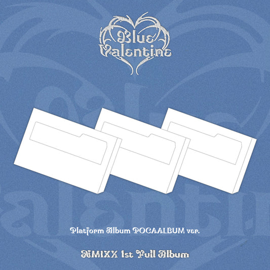 [PRE-ORDER] NMIXX - Blue Valentine [1st Album - POCA Ver.]