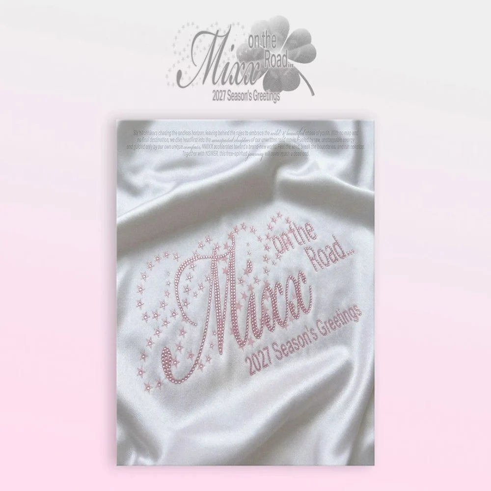 [PRE-ORDER] NMIXX - MIXX ON THE ROAD [2027 Season's Greetings]