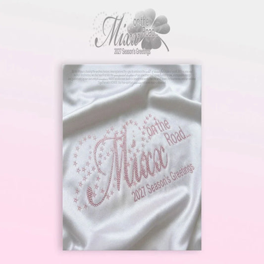 [PRE-ORDER] NMIXX - MIXX ON THE ROAD [2027 Season's Greetings]
