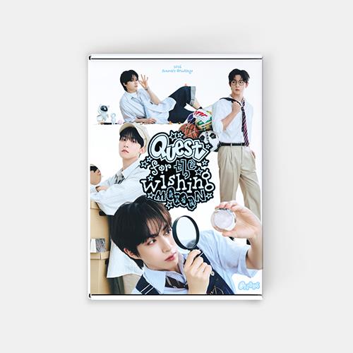 [PRE-ORDER] ONEUS - Quest for the Wishing Moon [2026 Season's Greetings]