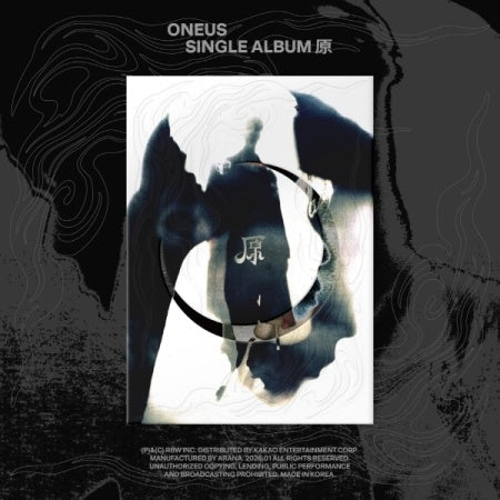 [PRE-ORDER] ONEUS - 原 / 원 [Single Album]