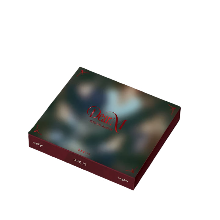 ONEUS SPECIAL ALBUM Dear.M POCAALBUM official K-pop album