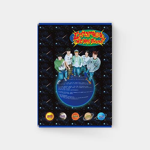 [PRE-ORDER] ONEWE - Error 404 : WE Not Found [2026 Season's Greetings]