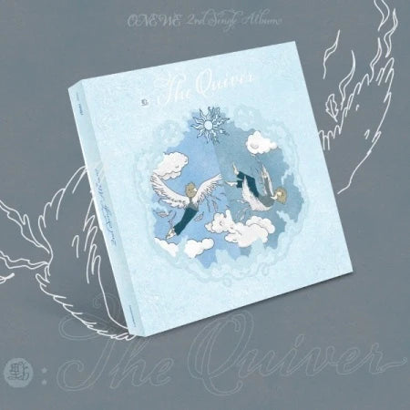 [PRE-ORDER] ONEWE - 點 : THE QUIVER [2nd Single Album]