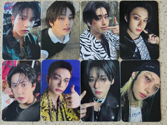 Stray Kids - KARMA Aladin POB Photocards