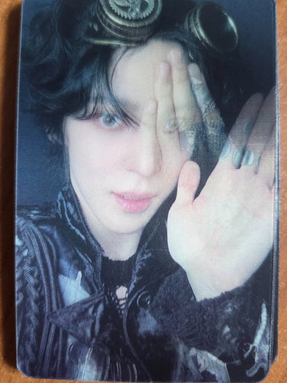 ATEEZ - Golden Hour : Part 4 FROMM STORE POB Photocards