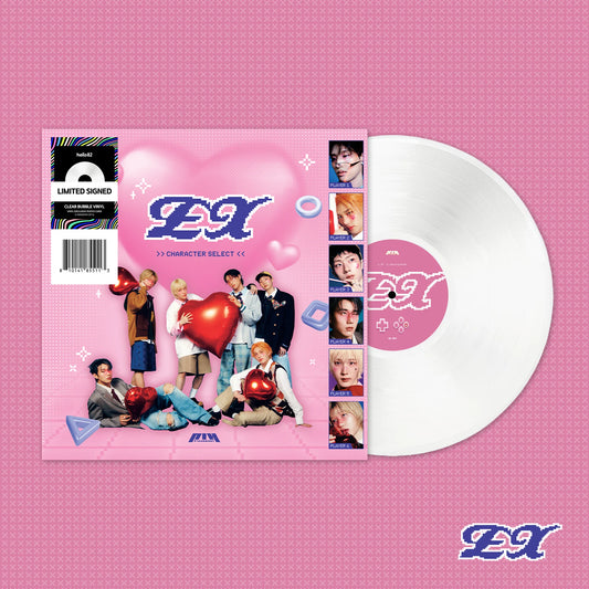 [PRE-ORDER] P1Harmony - EX (Vinyl) [SIGNED]