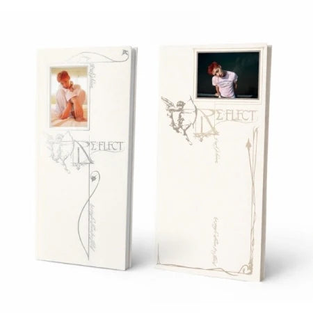 [PRE-ORDER] Park Ji Hoon - RE:FLECT [1st Single Album]