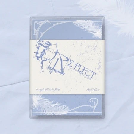 [PRE-ORDER] Park Ji Hoon - RE:FLECT [1st Single Album - PLVE Ver.]