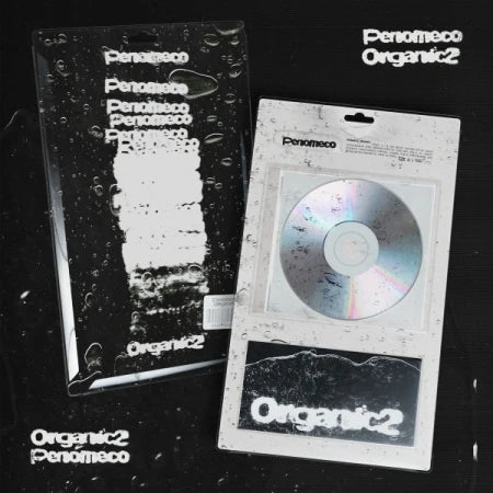 [ADVANCE ORDER] PENOMECO - EP Album ORGANIC2