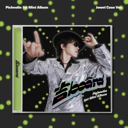 [PRE-ORDER] PICHEOLIN (SEVENTEEN DINO) - 吉BOARD [1st Mini Album - Jewel Case Ver.] with POB option