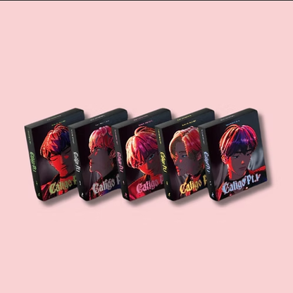 PLAVE - 3rd Mini Album Caligo Pt.1 (Vanguard Ver.)