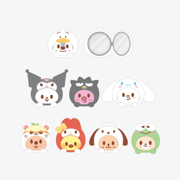 [PRE-ORDER] Stray Kids - SKZOO X SANRIO CHARACTERS: Plush Mirror