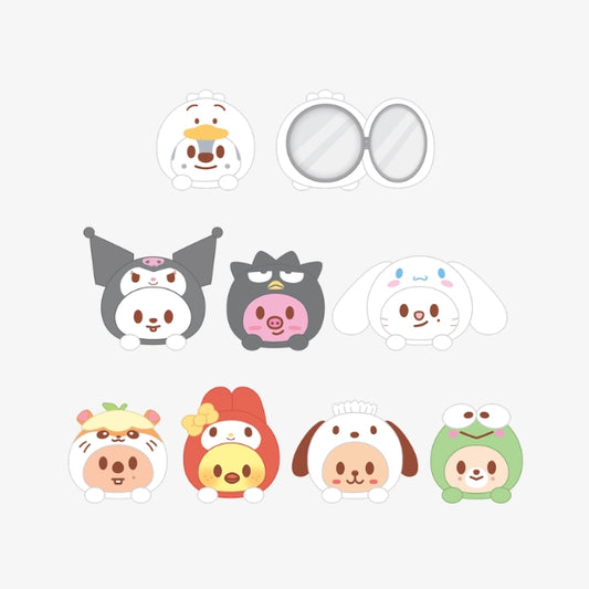 [PRE-ORDER] Stray Kids - SKZOO X SANRIO CHARACTERS: Plush Mirror