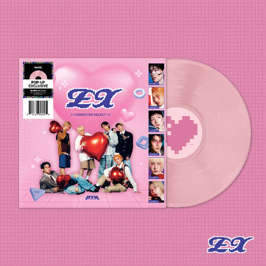 P1Harmony - EX (Vinyl)