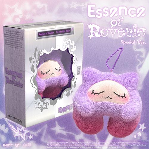 BAEKHYUN (EXO) - 5th Mini Album Essence Of Reverie (Special Edition) (Kkuru Jam Ver.)