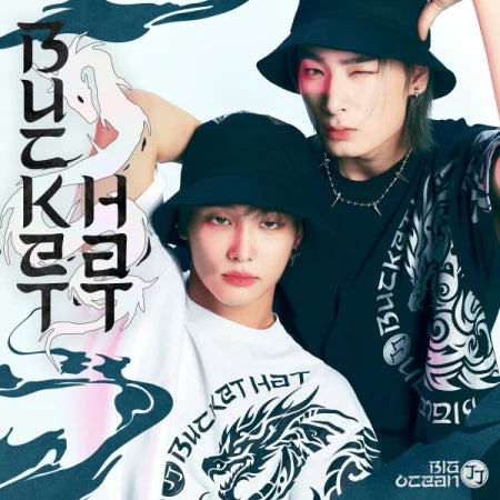 [PRE-ORDER] Big Ocean - Single Album BUCKET HAT