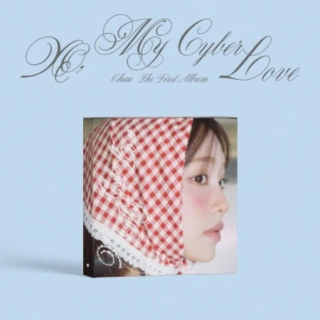 [PRE-ORDER] CHUU - XO, My CyberLove [1st Album - Love Ver.] with POB option