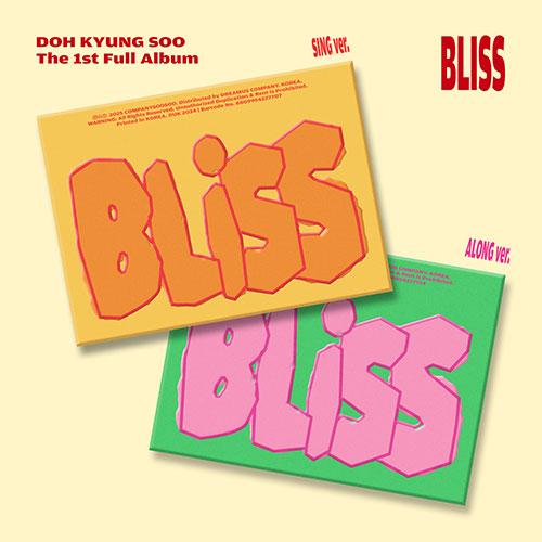 D.O (EXO) - 1st Album BLISS