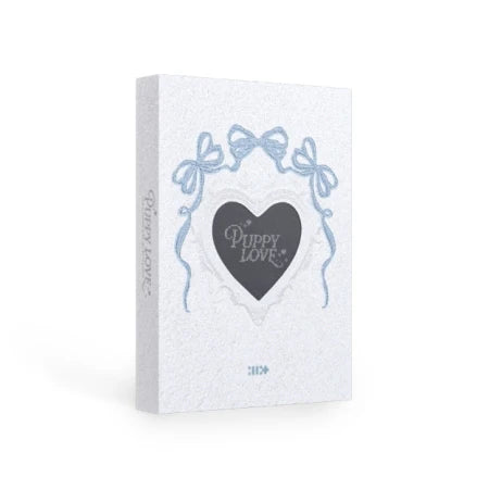 ILLIT - I'll change it : PUPPY LOVE with WEVERSE POB