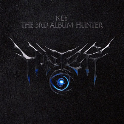 [PRE-ORDER] KEY (SHINee) - 3rd Album HUNTER (All Versions)