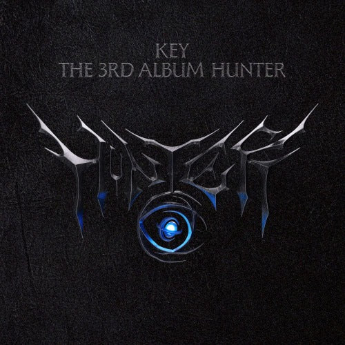 [PRE-ORDER] KEY (SHINee) - 3rd Album HUNTER (All Versions)