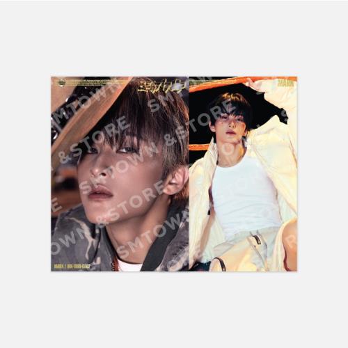 NCT DREAM - 6th Mini Album [Beat It Up] MD (A4 Poster Set)
