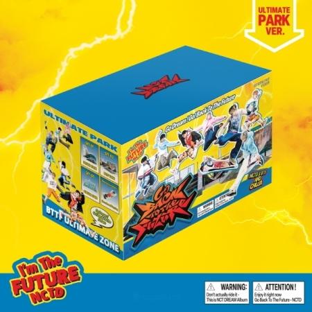 NCT DREAM - 5th Album Go Back To The Future (Ultimate Park Ver.)