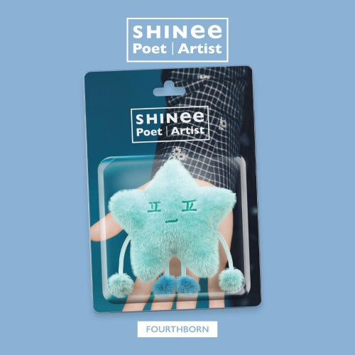 SHINee - Single Album Poet | Artist (Fluffy Shinee/QR Ver.)