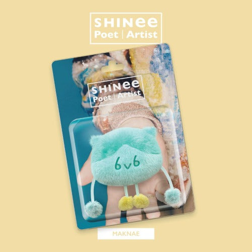 SHINee - Single Album Poet | Artist (Fluffy Shinee/QR Ver.)