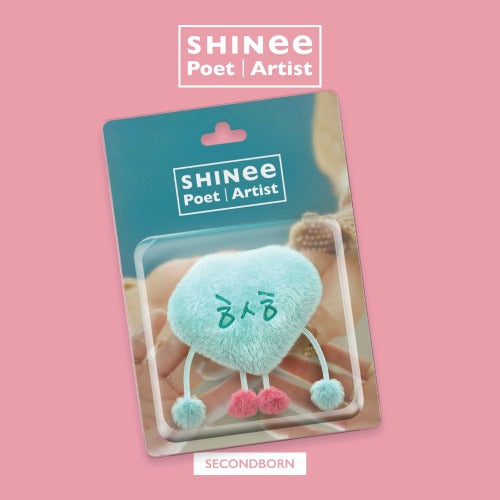 SHINee - Single Album Poet | Artist (Fluffy Shinee/QR Ver.)