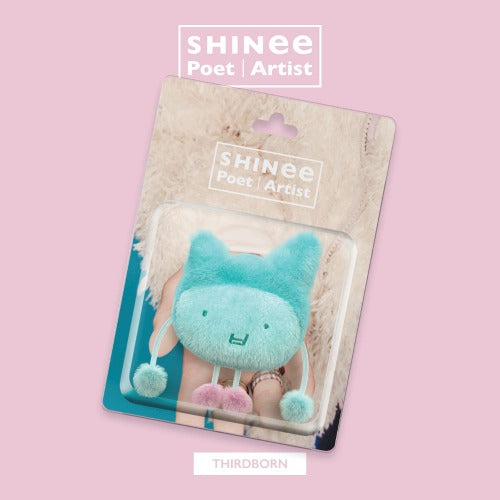 SHINee - Single Album Poet | Artist (Fluffy Shinee/QR Ver.)