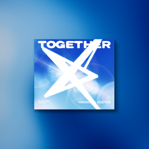 TOMORROW X TOGETHER (TXT) - THE STAR CHAPTER: TOGETHER (Solo Track Ver.)