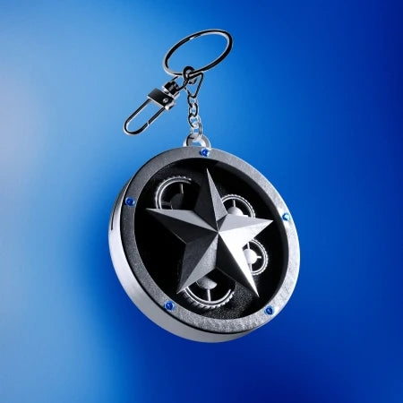 TXT - THE STAR CHAPTER: TOGETHER (Star Keyring Ver.) with POB option