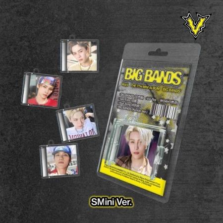 WayV - 7th Mini Album BIG BANDS (SMini/Digipack Ver.)