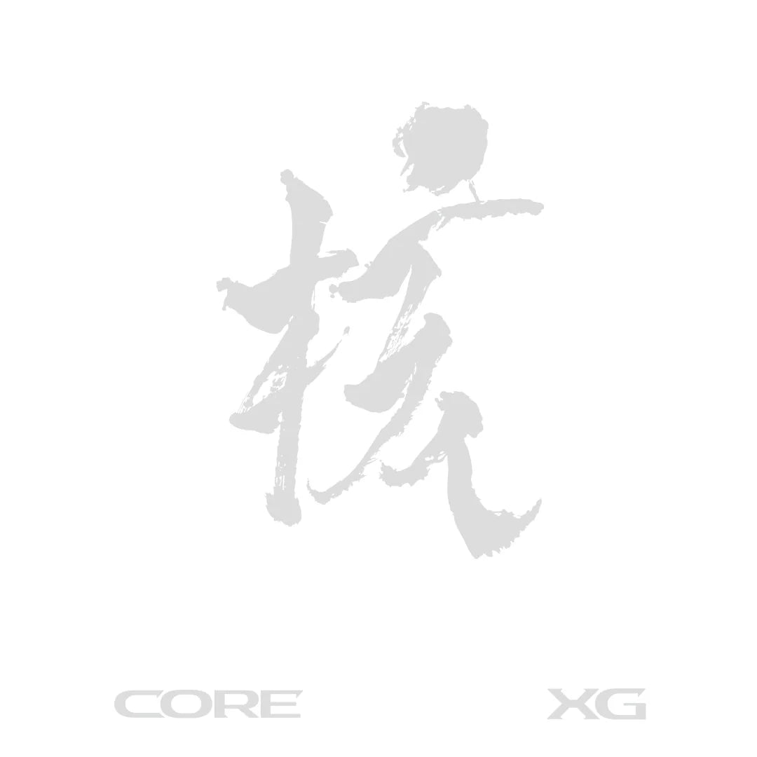 XG - THE CORE [1st Album - XG Ver.]