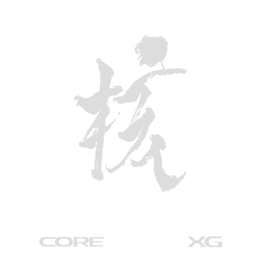 XG - THE CORE [1st Album - XG Ver.]