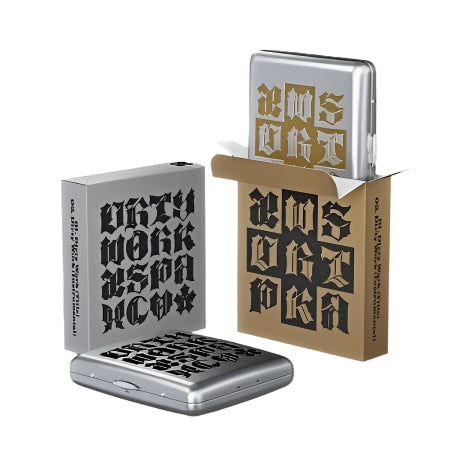 aespa - Single Album Dirty Work (Dirty Case Ver.)