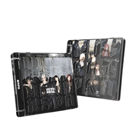 aespa - Single Album Dirty Work (Dirty Code Ver.)