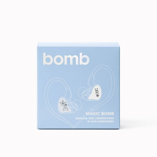 ILLIT - 3rd Mini Album bomb (Merch Ver.)